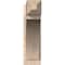 Ekena Millwork Thorton Smooth Craftsman Outlooker, Douglas Fir, 7 1/2"W x 26"D x 26"H OUT08X26X26THR04SDF - alternate 4